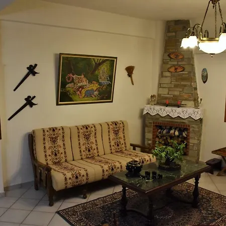 Anna'S Villa Portaria Extérieur photo